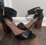 Steve Madden Heels Black Photo 0
