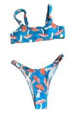 & Other Stories Mushrooms Bikini Set Photo 0