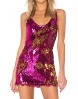 Intimately Free People Seeing Double Sequin Dress Photo 0
