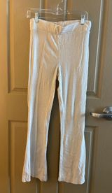 Aerie knit flare pants Photo 0