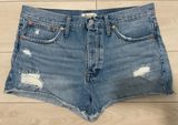 Madewell Relaxed Denim Shorts Photo 0
