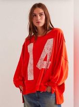 NWOT red combo 14 Camden Photo 0