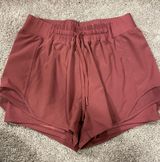 Marshalls Pink Lululemon Shorts Dupes Photo 0