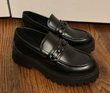 STEVE MADDEN BECKMAN PLATFORM LOAFER SIZE 7 New without box Photo 0