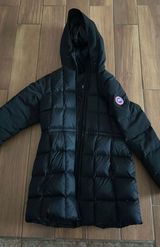 Canada Goose  Jacket Black Large Photo 0