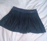 Nike Navy Blue Tennis Skirt Photo 0