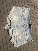 EXPRESS Jean Shorts Photo 0