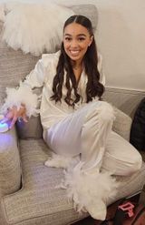 Boohoo Bridal Pjs Photo 0