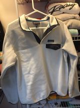Patagonia White and Gray Photo 0