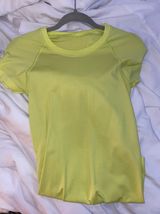 Lululemon Swiftly Tech Short Sleeve Photo 0