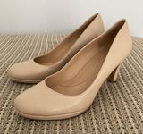 Naturalizer Nude Heels Photo 0