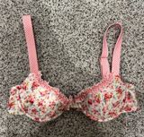 Strawberry milk mob bikini top Pink Photo 0