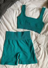 Workout Set Blue Photo 0