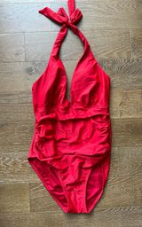 Tommy Hilfiger One Piece Swimsuit Photo 0