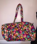 Vera Bradley Duffel Bag Large Photo 0