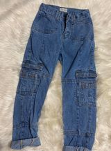 Princess Polly Jeans Photo 0