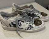Golden Goose Ball Star Sneakers Photo 0