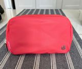 Lululemon Everywhere Belt Bag Pale Raspberry Photo 0