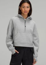 Lululemon Scuba Oversized Half-Zip Hoodie Photo 0