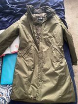 The North Face Long Coat Photo 0