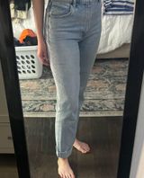 Abercrombie Jeans High-Rise 90s Straight Photo 0