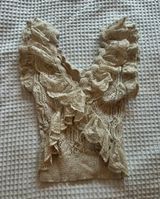 ZARA Beige  Shirt Photo 0