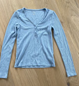 Waffle Knit Long Sleeve Photo 0