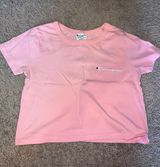 Champion Crop Tee Photo 0