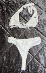 Boutine LA white bikini  Photo 0