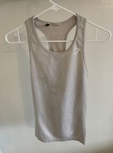 Gymshark Vital Seamless Vest Racerback Tank Blush Nude (Small) Photo 0