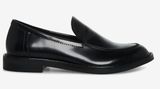 Black Loafers Photo 0