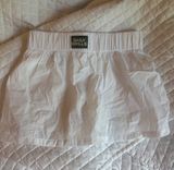 DAILY DRILLS BOUNCE SKIRT WHITE Photo 0