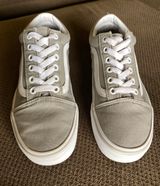 Vans Gray Old Skool Photo 0