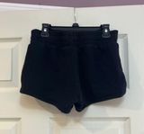 pink sweat shorts  Photo 0