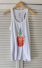 Natural Life Pineapple Comfy Tank Photo 0