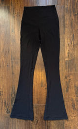 Lululemon Align Leggings Mini High-Rise Flare Photo 0