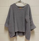 POL  Chunky knit sweater! Photo 0
