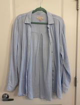 Philosophy Button Down Top Size XL Photo 0