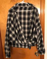 SheIn Flannel Photo 0