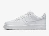 Nike White Air Force 1s Photo 0