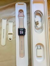 Apple Watch 38mm Aluminum Rose Gold! Photo 0