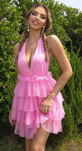 SheIn Ruffle Dress Photo 0