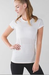Lululemon Swiftly Tech Shortsleeve Photo 0