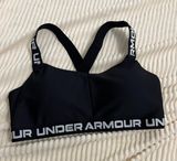 Black  Sports Bra Photo 0