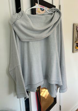 Free People Sweater Oversized Large Photo 0