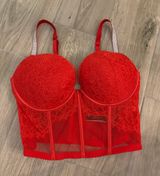 Victoria's Secret Corset Photo 0