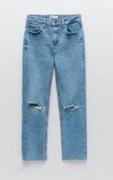 ZARA Jeans Photo 0
