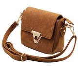 Elegant brown classic scrubs purses Photo 0