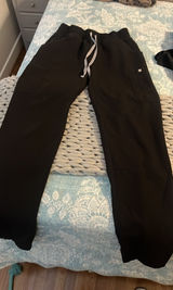 FIGS High-Waisted Scrub Pants Photo 0