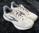 Brooks Launch 8 Running Shoes Womens Size 10B Pink Lace Up Athletic  Photo 0